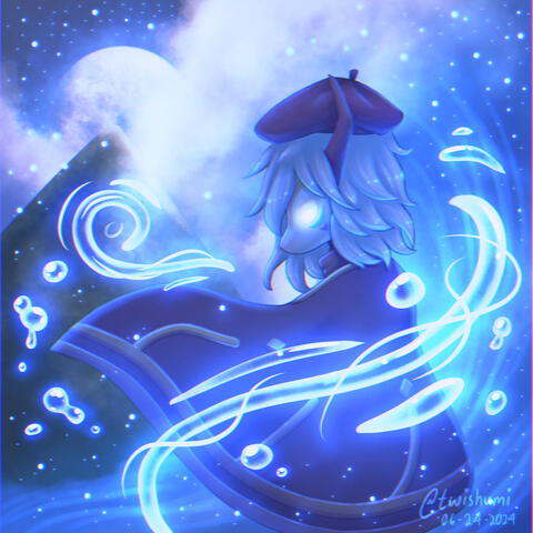 Art Trade with CoalWool