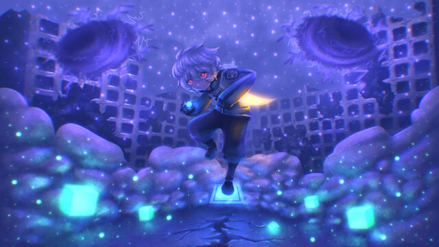 Yuma Kuga from World Trigger